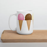 Ice Cream - Mug