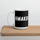 #Maker - Mug