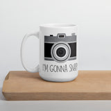 I'm Gonna Snap (Camera) - Mug