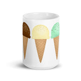 Ice Cream - Mug