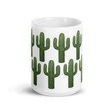 Cactus Pattern - Mug