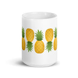 Pineapple Pattern - Mug