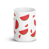 Watermelon Pattern - Mug