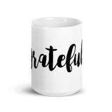 Grateful - Mug