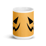 Scary Jack-O-Lantern - Mug