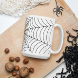 Spiderweb - Mug