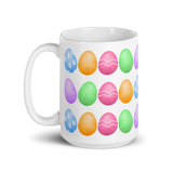 Easter Eggs - Mug