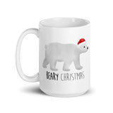 Beary Christmas - Mug