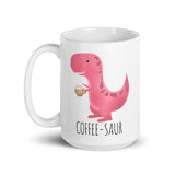 Coffee-saur - Mug