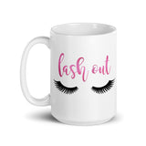 Lash Out - Mug