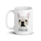 Pardon My Frenchie - Mug