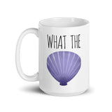 What The Shell - Mug