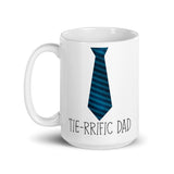 Tie-rrific Dad - Mug