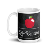 A+ Teacher - Mug