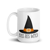 Boss Ass Witch - Mug