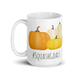 #SquashGoals - Mug