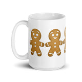 Gingerbread Cookies - Mug
