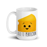 Aged To Perfection (Cheese) - Mug