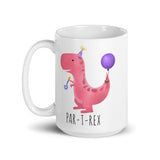 Par-T-Rex - Mug