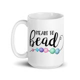 Meant To Bead - Mug