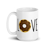 Love (Donut) - Mug