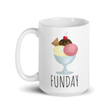 Sundae Funday - Mug