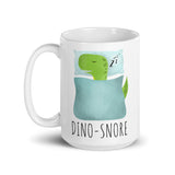 Dino-Snore - Mug