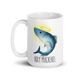 Holy Mackerel - Mug