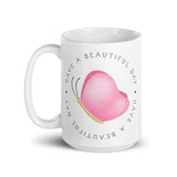 Have A Beautiful Day (Butterfly) - Mug