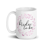 Bride To Be - Mug