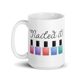 Nailed It - Mug