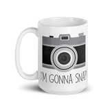 I'm Gonna Snap (Camera) - Mug