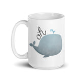 Oh Whale - Mug