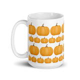 Pumpkin Pattern - Mug