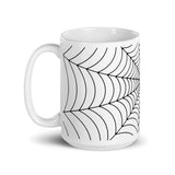 Spiderweb - Mug