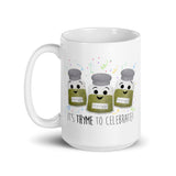 It's Thyme To Celebrate - Mug