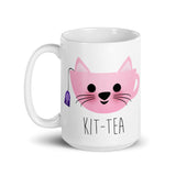 Kit-tea - Mug
