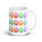 Easter Eggs - Mug