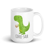 Coffee-saur - Mug
