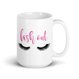 Lash Out - Mug