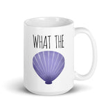 What The Shell - Mug