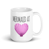 Mermaid At Heart - Mug