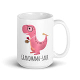 Grandmama-saur - Mug