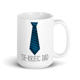 Tie-rrific Dad - Mug