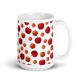 Apple Pattern - Mug