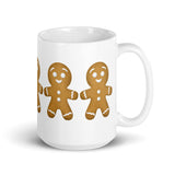 Gingerbread Cookies - Mug