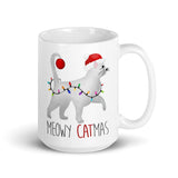 Meowy Catmas - Mug