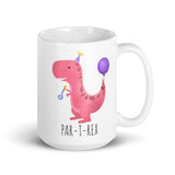 Par-T-Rex - Mug