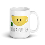 What A Cute-Tea - Mug