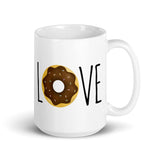 Love (Donut) - Mug